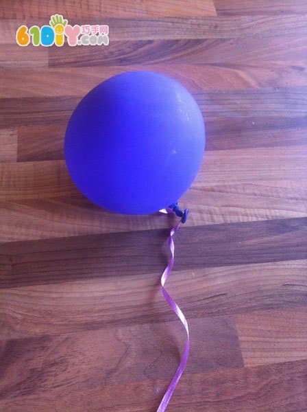 气球怪物DIY制作