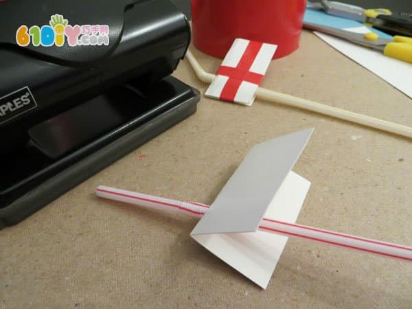 英格兰国旗手工England Straw Flag