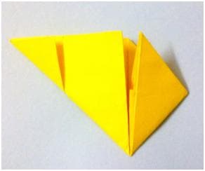 七彩立方体折纸教程