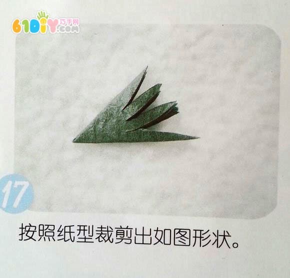 小雏菊花盆手工制作教程