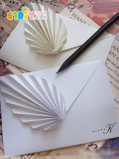 教师节手工 漂亮的树叶卡折纸