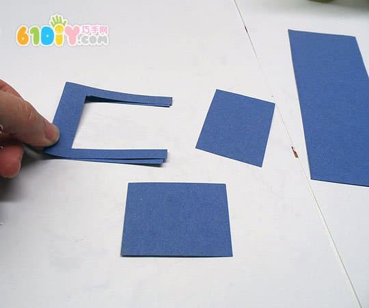 幼儿手工教程 怎样制作纸筒小黄人