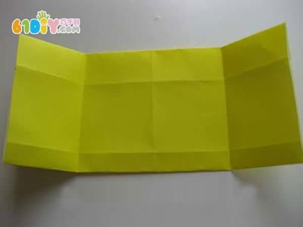 端午节粽子折纸