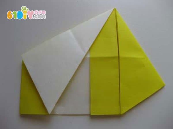 端午节粽子折纸