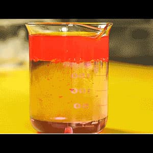 科学小实验：《彩色的雨滴》