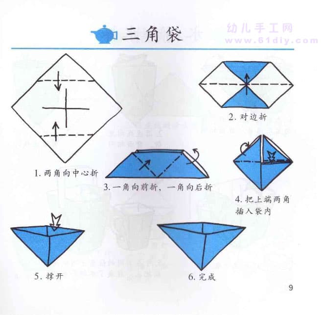 三角袋