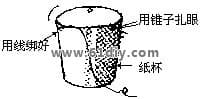 手工制作气球飞艇